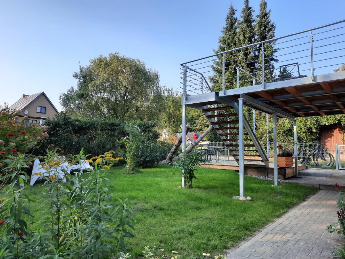 Ferienwohnung Holzendorfer See Holzendorf  Экстерьер фото