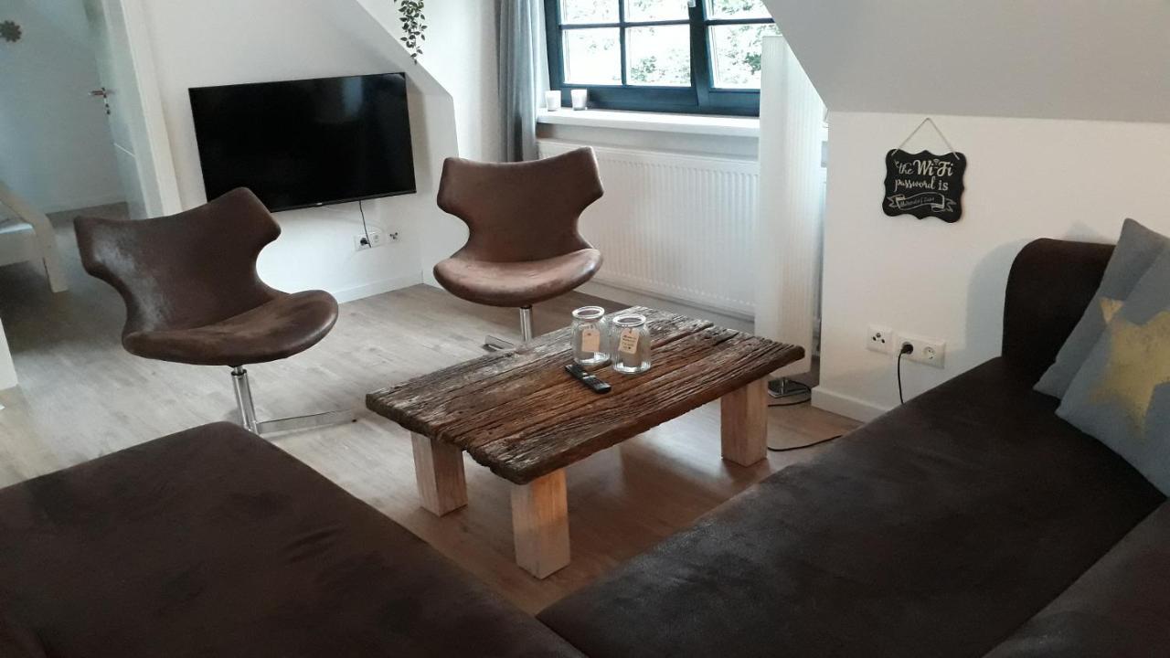 Ferienwohnung Holzendorfer See Holzendorf  Экстерьер фото