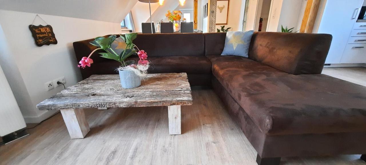 Ferienwohnung Holzendorfer See Holzendorf  Экстерьер фото
