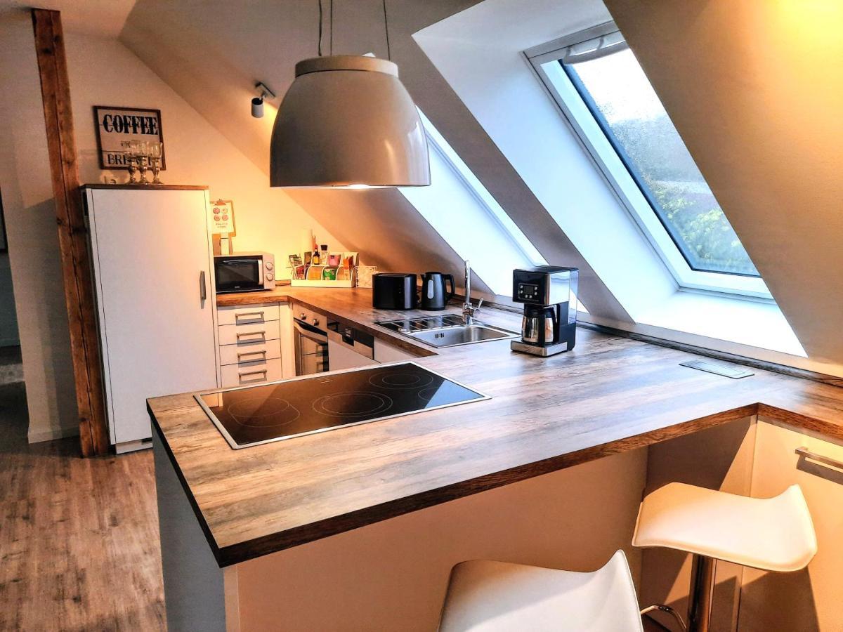 Ferienwohnung Holzendorfer See Holzendorf  Экстерьер фото